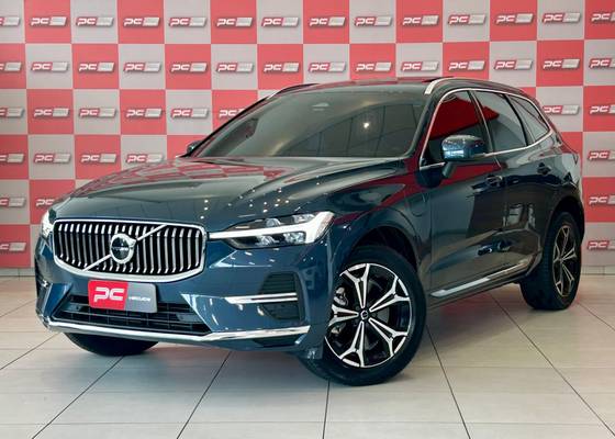 VOLVO XC60 2.0 T8 RECHARGE INSCRIPTION EXPRESSION AWD GEARTRONIC